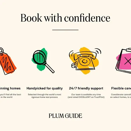 Plum Guide - Bolo De Cenoura Lägenhet Lisboa